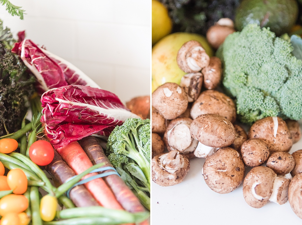 fresh produce
